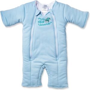 Magic Merlin Sleep Suit